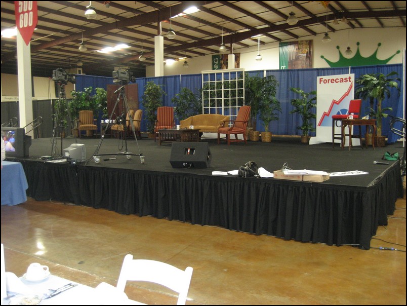 Stage and Presentation